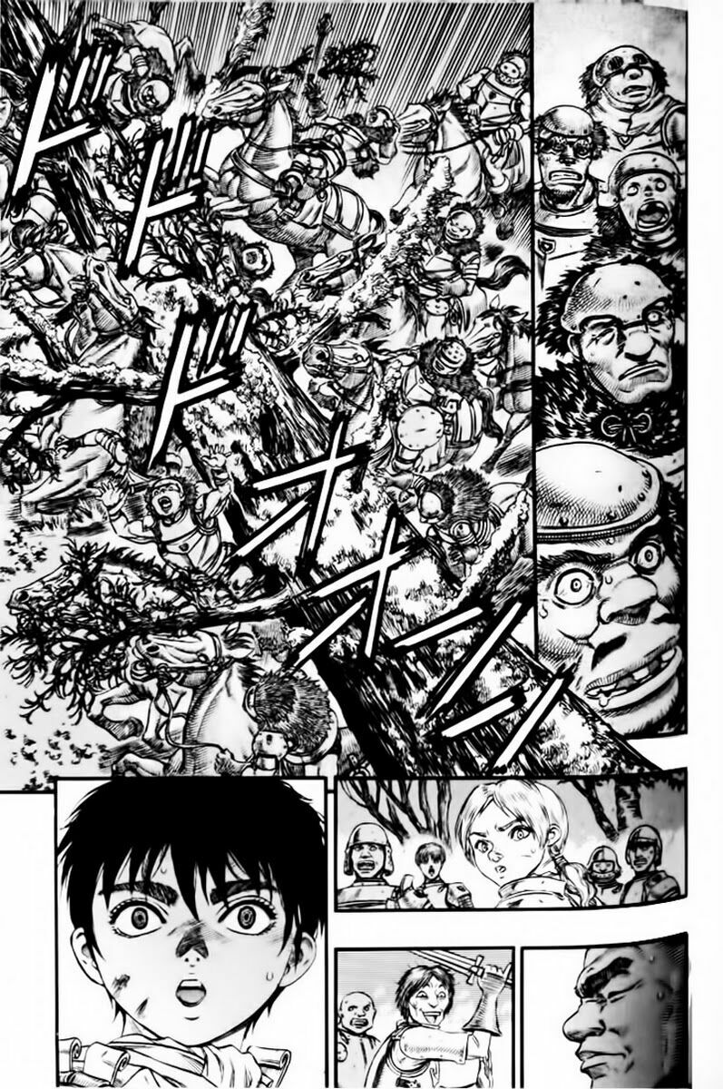 Berserk Chapter 79 - Page 7