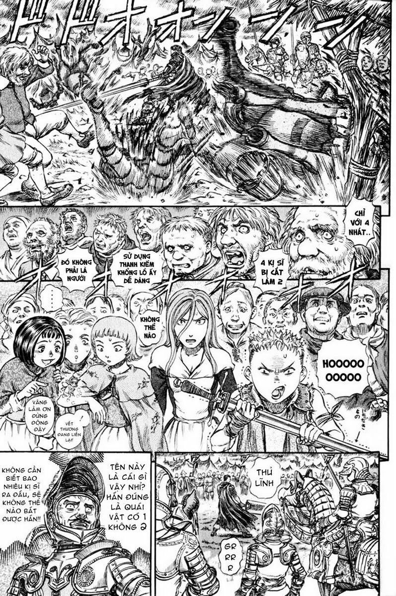 Berserk Chapter 161 - Page 5