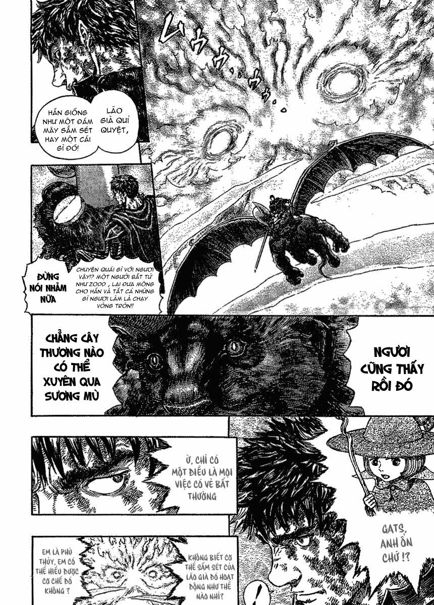 Berserk Chapter 286 - Page 10