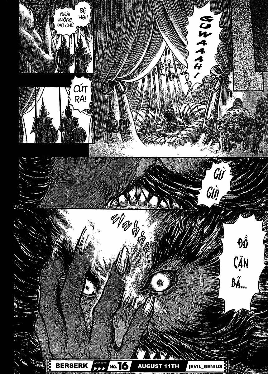 Berserk Chapter 286 - Page 21