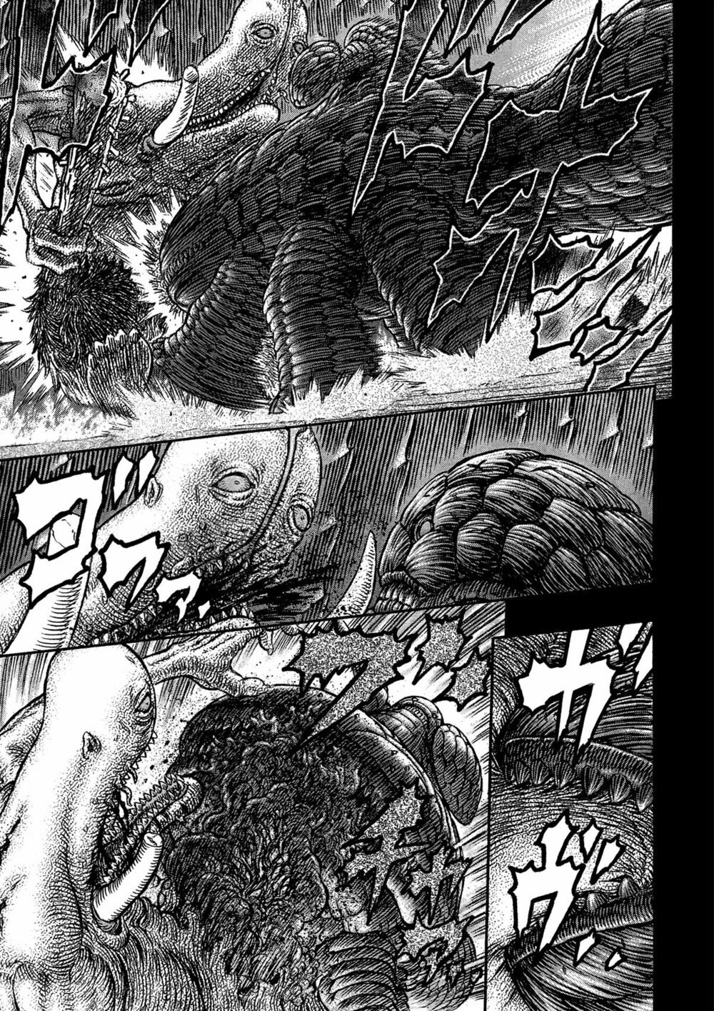 Berserk Chapter 336 - Page 19