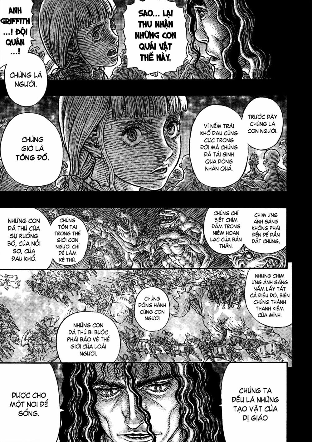 Berserk Chapter 336 - Page 21