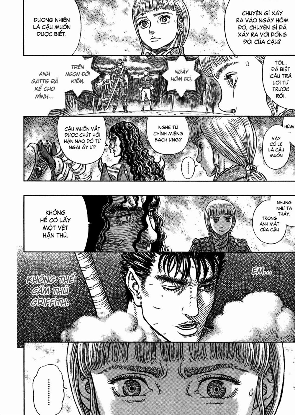 Berserk Chapter 336 - Page 8