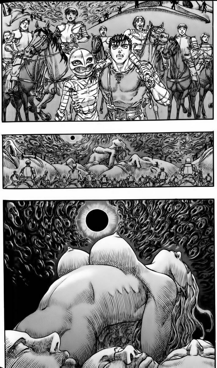 Berserk - Trang 1