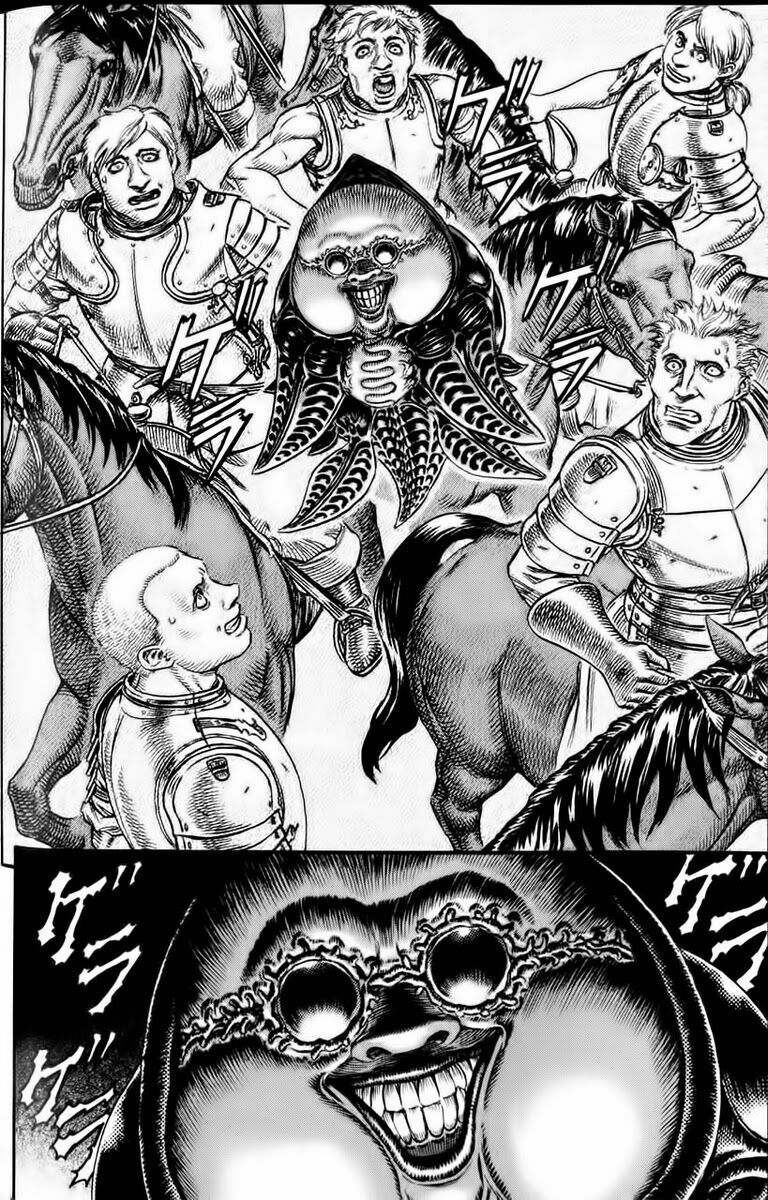 Berserk Chapter 91 - Page 9