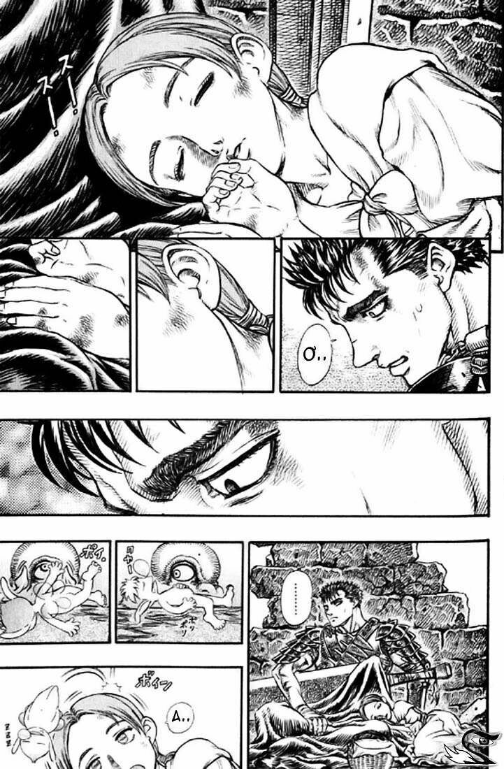 Berserk - Trang 1