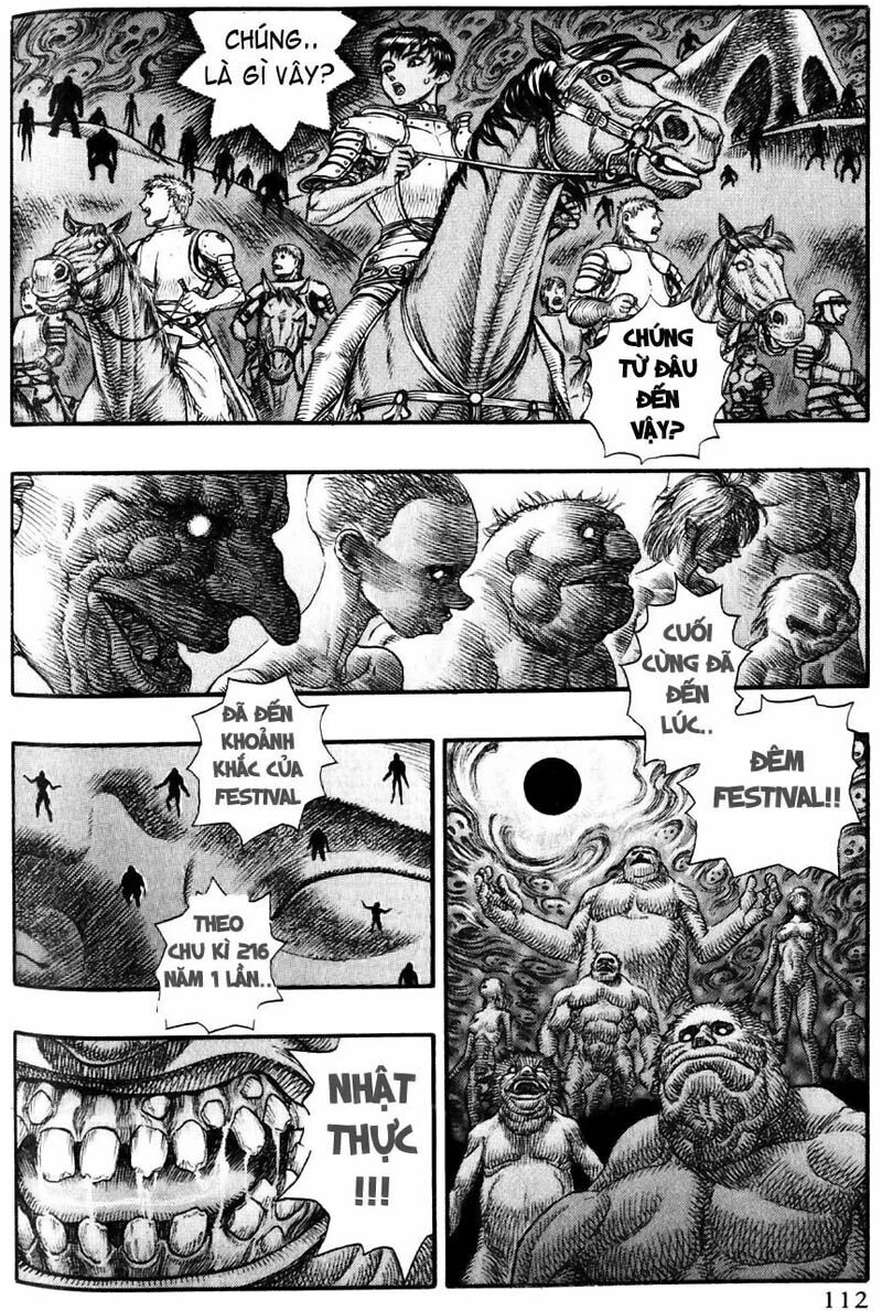 Berserk Chapter 90 - Page 17