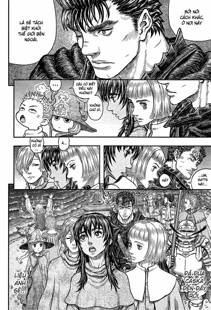 Berserk Chapter 342 - Page 10