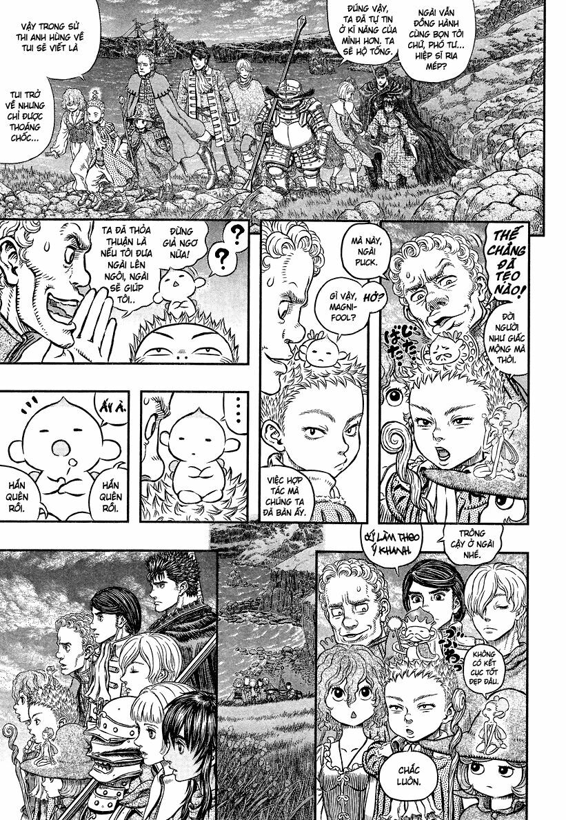 Berserk Chapter 342 - Page 11