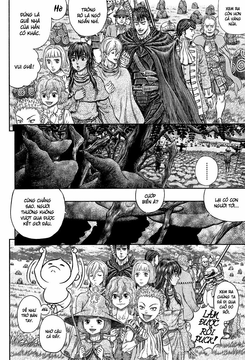 Berserk Chapter 342 - Page 15