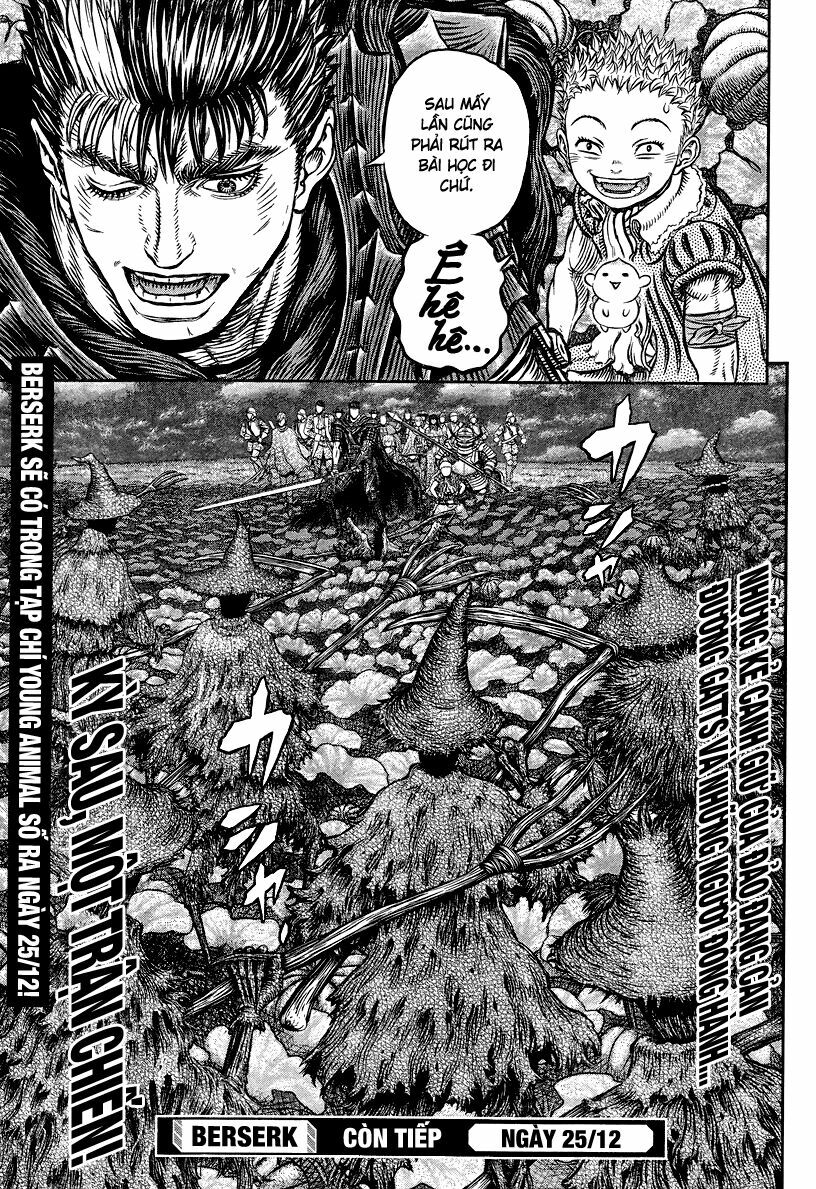 Berserk Chapter 342 - Page 19