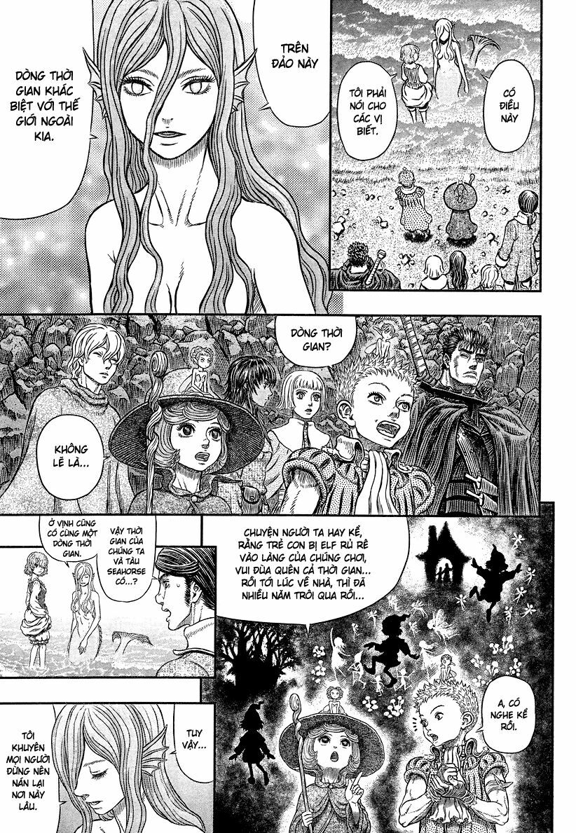 Berserk Chapter 342 - Page 9