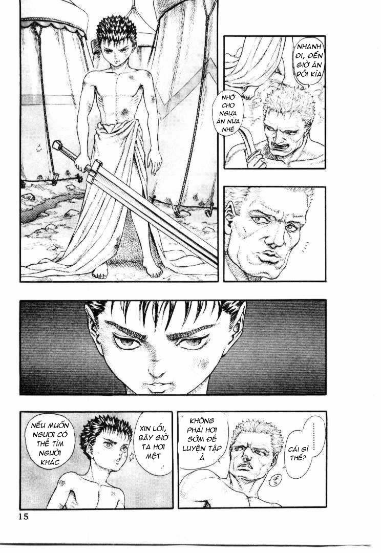 Berserk Chapter 10 - Page 16