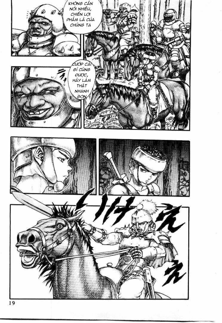 Berserk Chapter 10 - Page 20