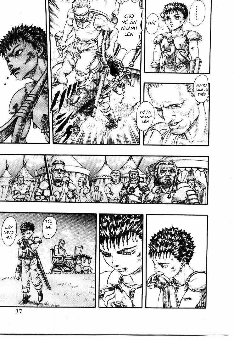 Berserk Chapter 10 - Page 37