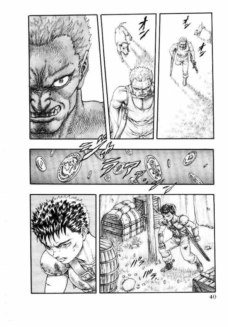 Berserk Chapter 10 - Page 40