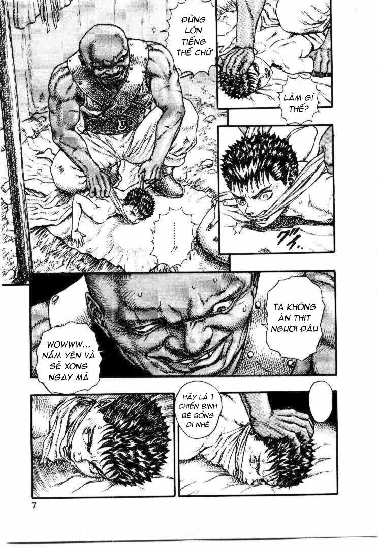 Berserk Chapter 10 - Page 8