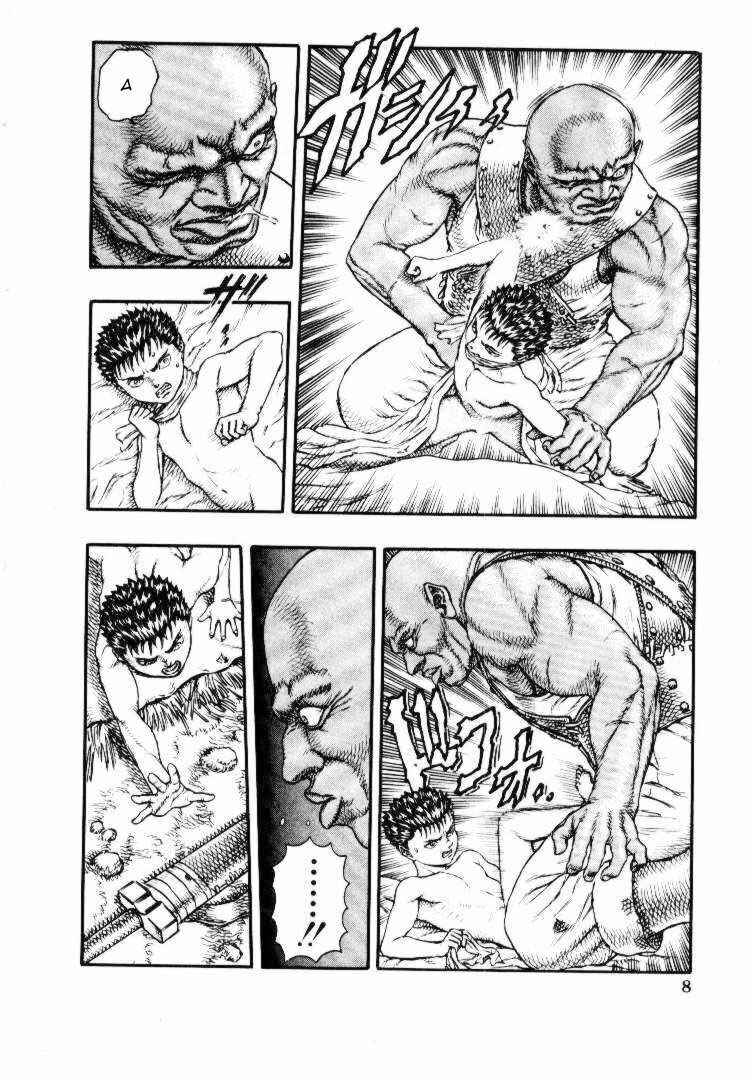 Berserk Chapter 10 - Page 9