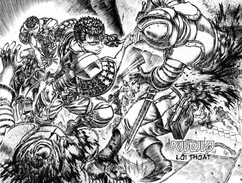 Berserk - Trang 2