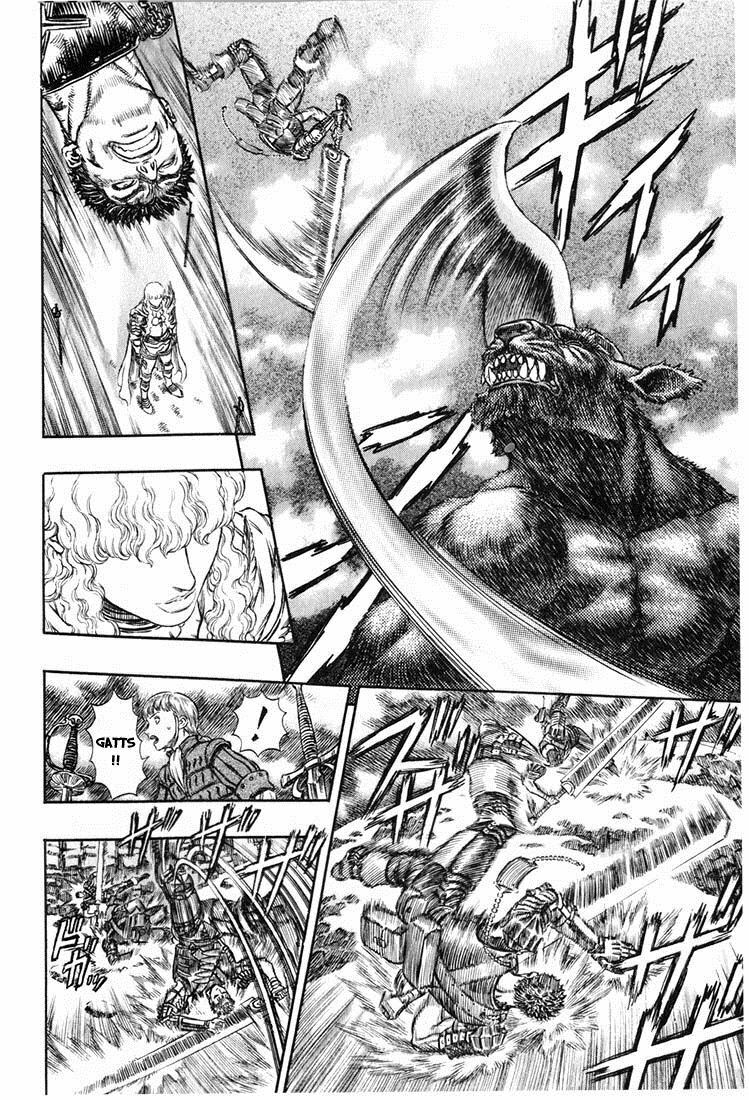 Berserk Chapter 196 - Page 9