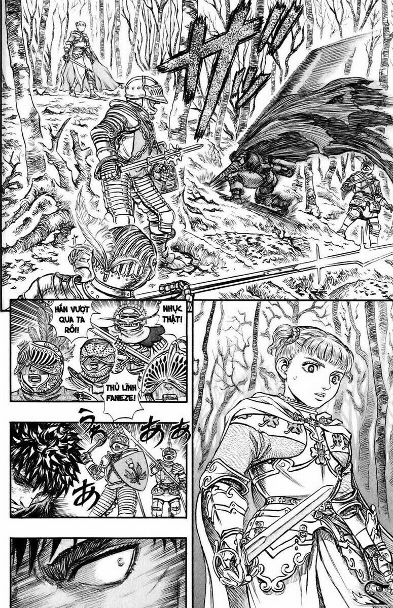 Berserk Chapter 136 - Page 13