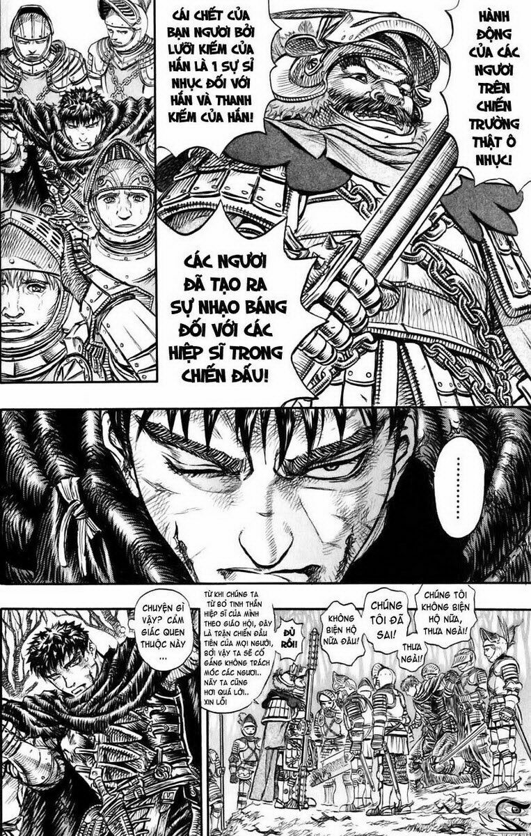 Berserk Chapter 136 - Page 19