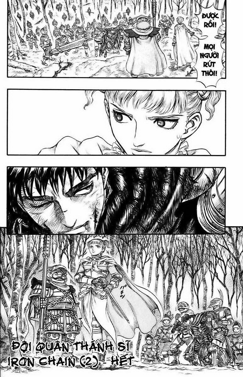 Berserk Chapter 136 - Page 21