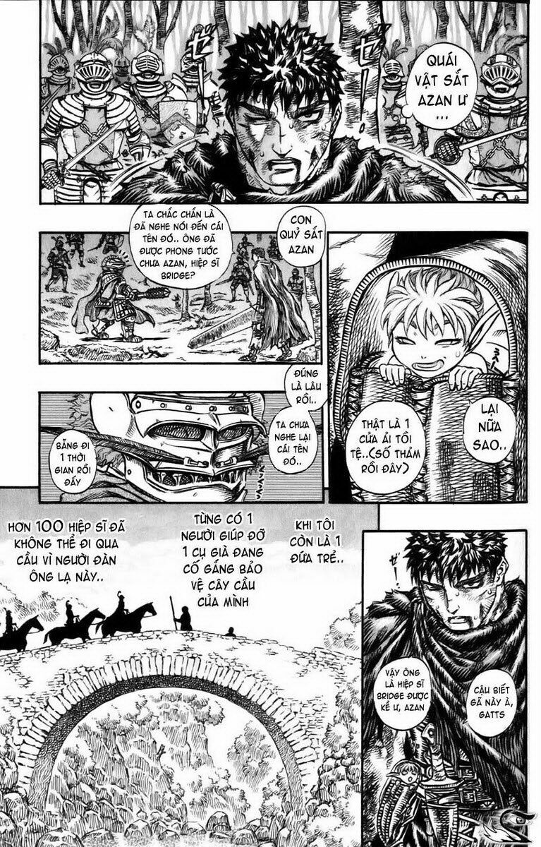 Berserk Chapter 136 - Page 4