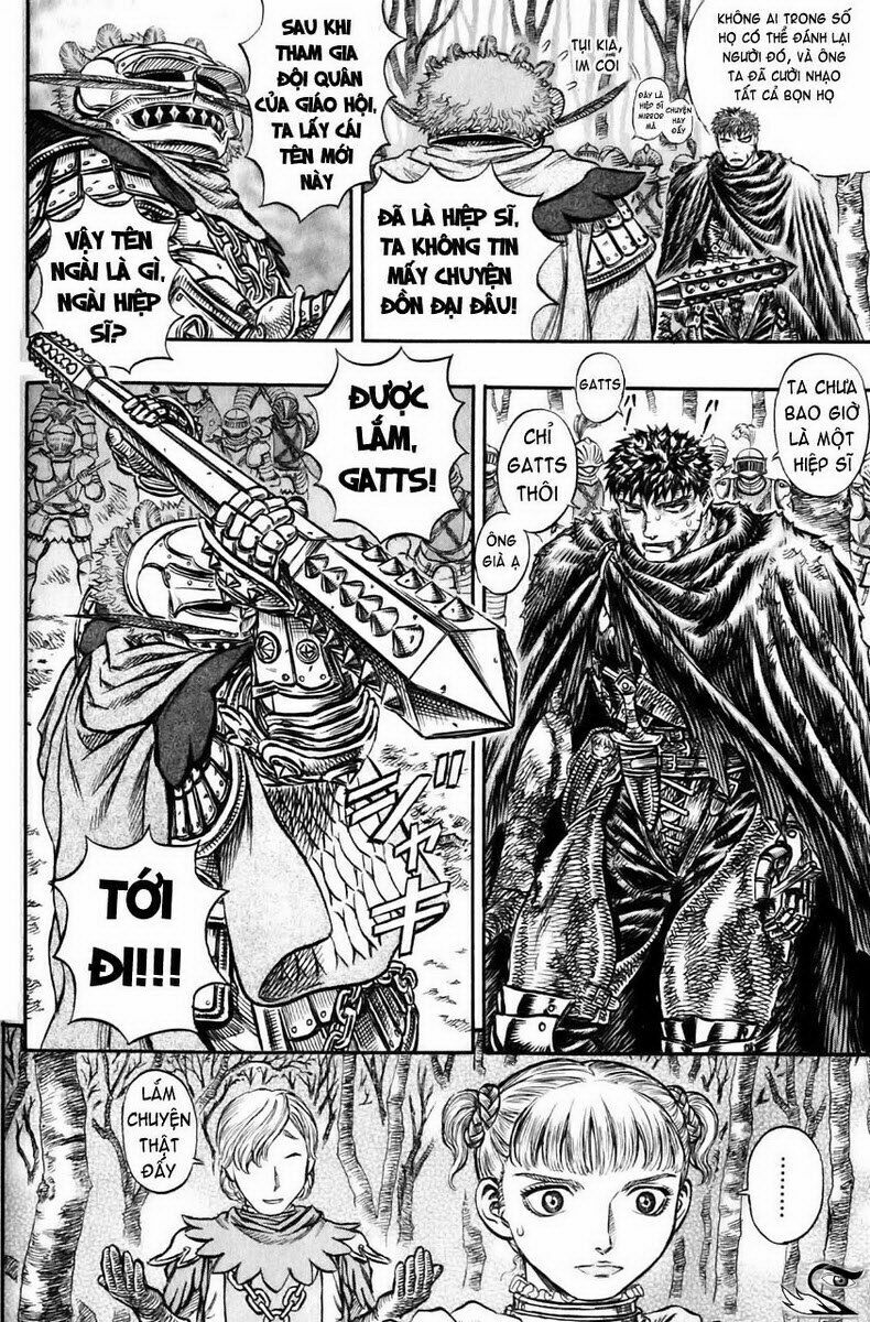 Berserk Chapter 136 - Page 5