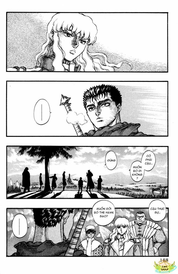 Berserk - Trang 1