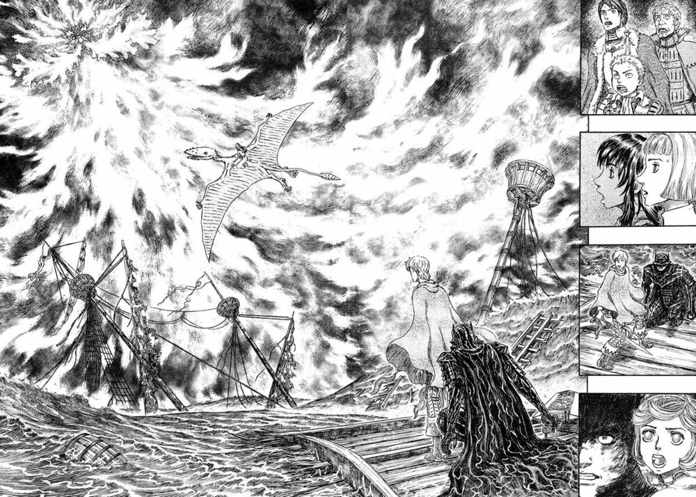 Berserk Chapter 283 - Page 28