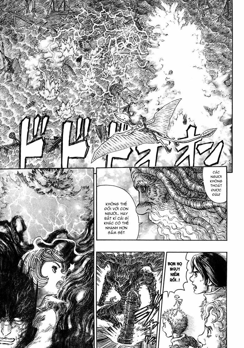 Berserk Chapter 283 - Page 36