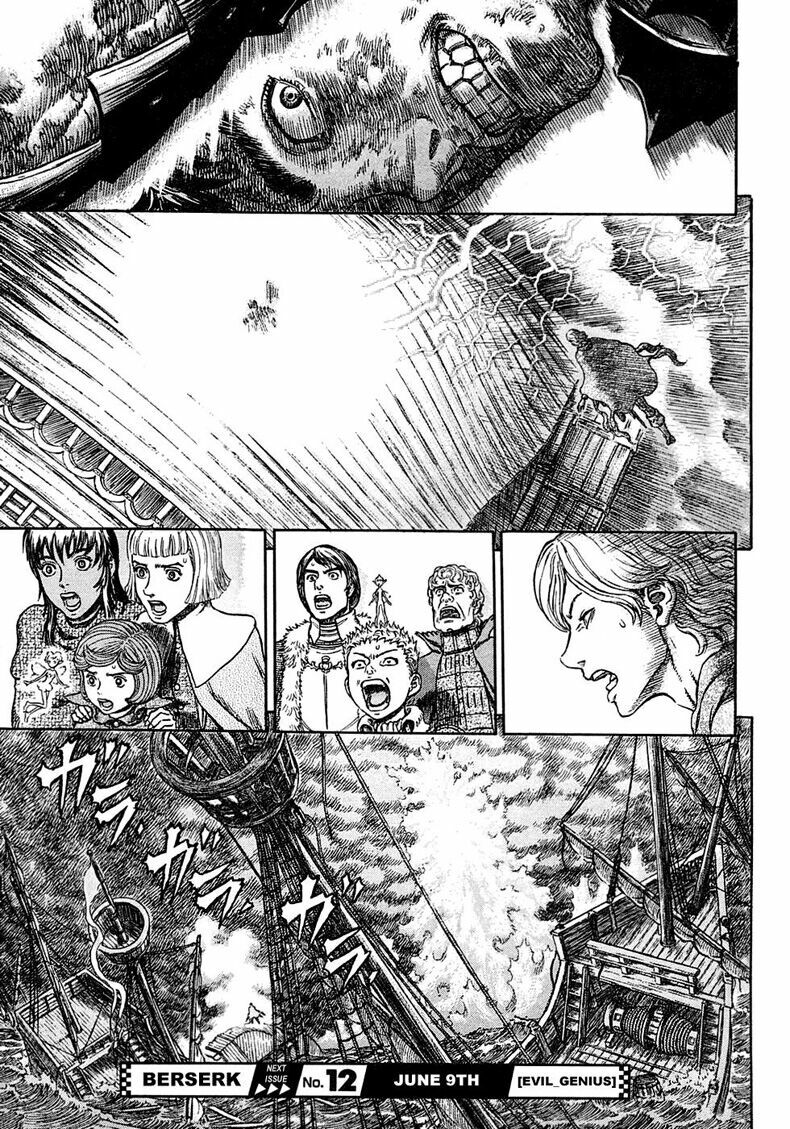 Berserk Chapter 283 - Page 40