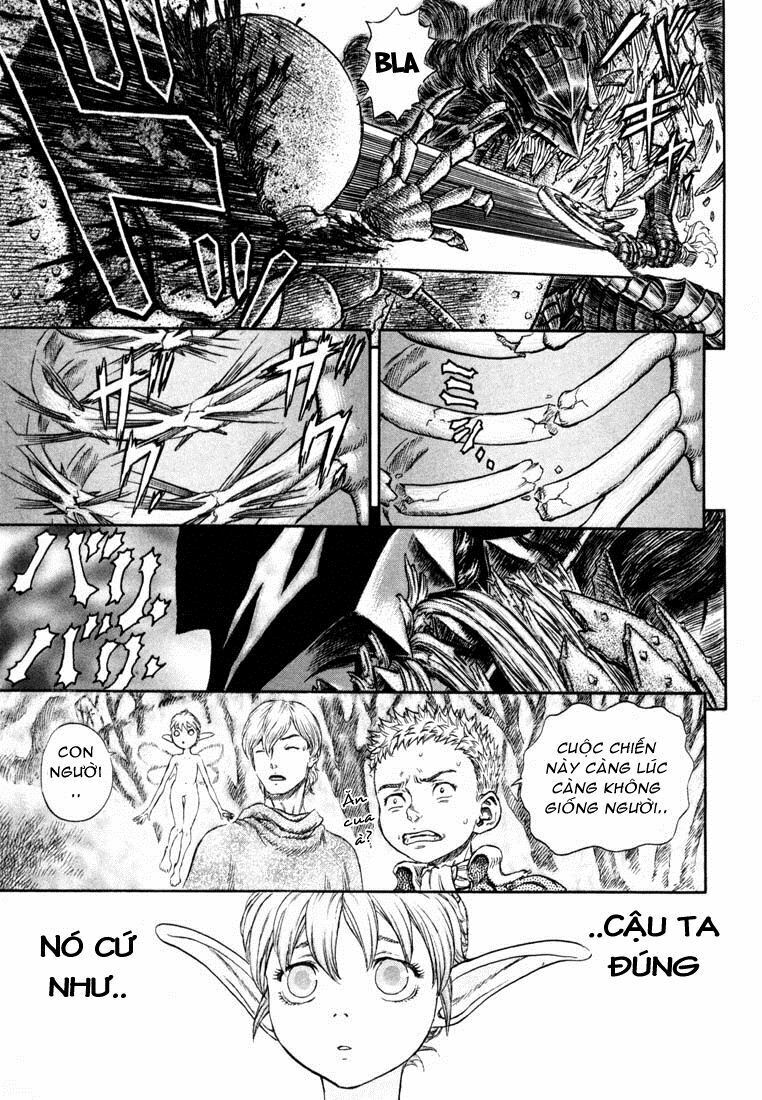 Berserk Chapter 244 - Page 9