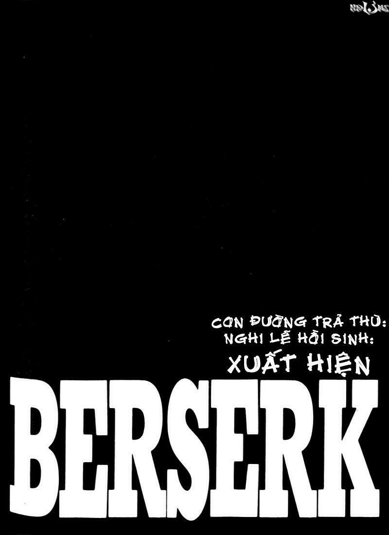 Berserk - Trang 1