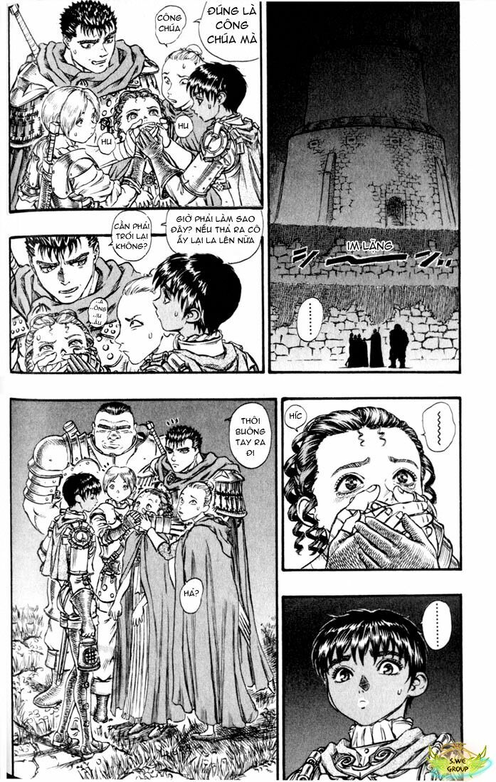 Berserk Chapter 67 - Page 10