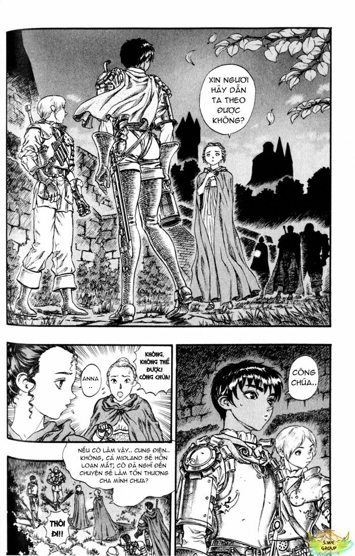 Berserk Chapter 67 - Page 4