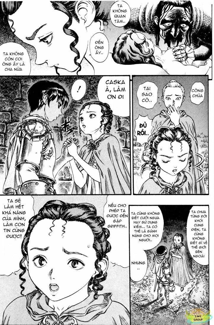 Berserk Chapter 67 - Page 5