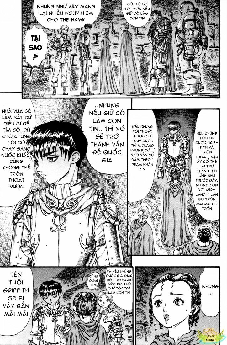 Berserk Chapter 67 - Page 7