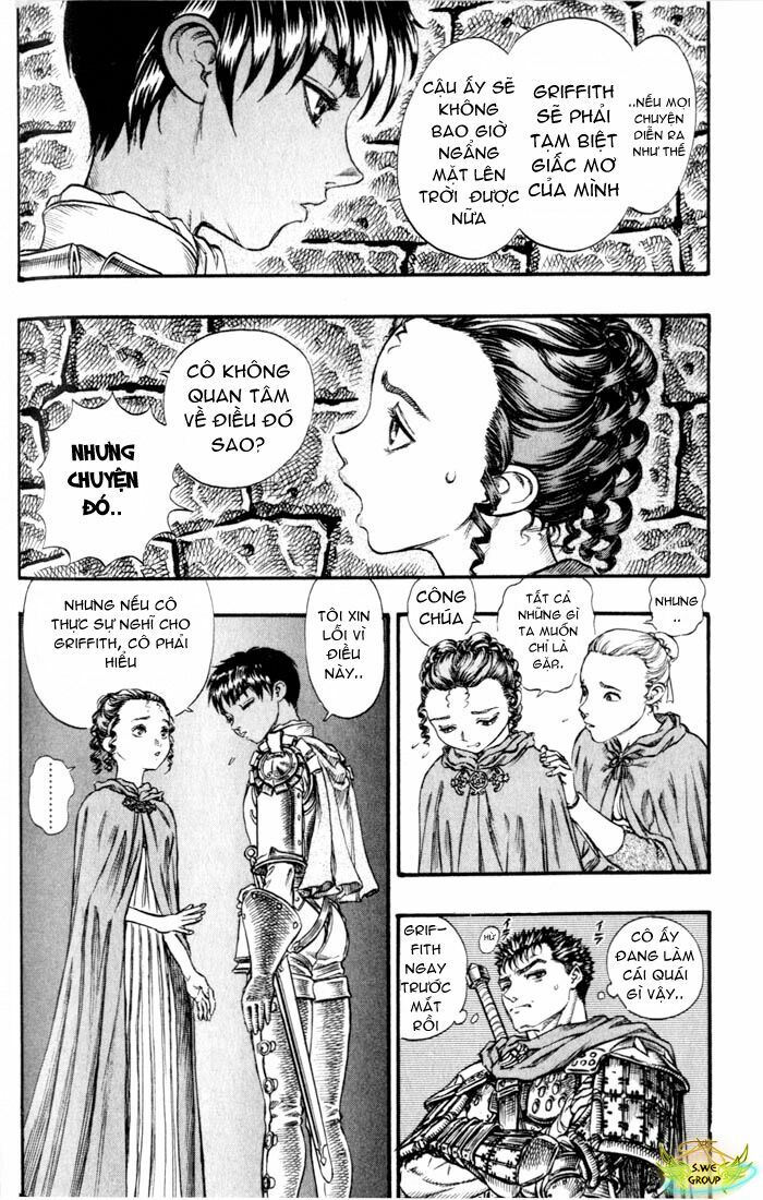 Berserk Chapter 67 - Page 8