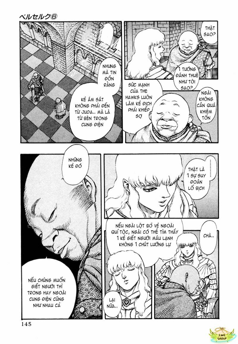 Berserk Chapter 29 - Page 7