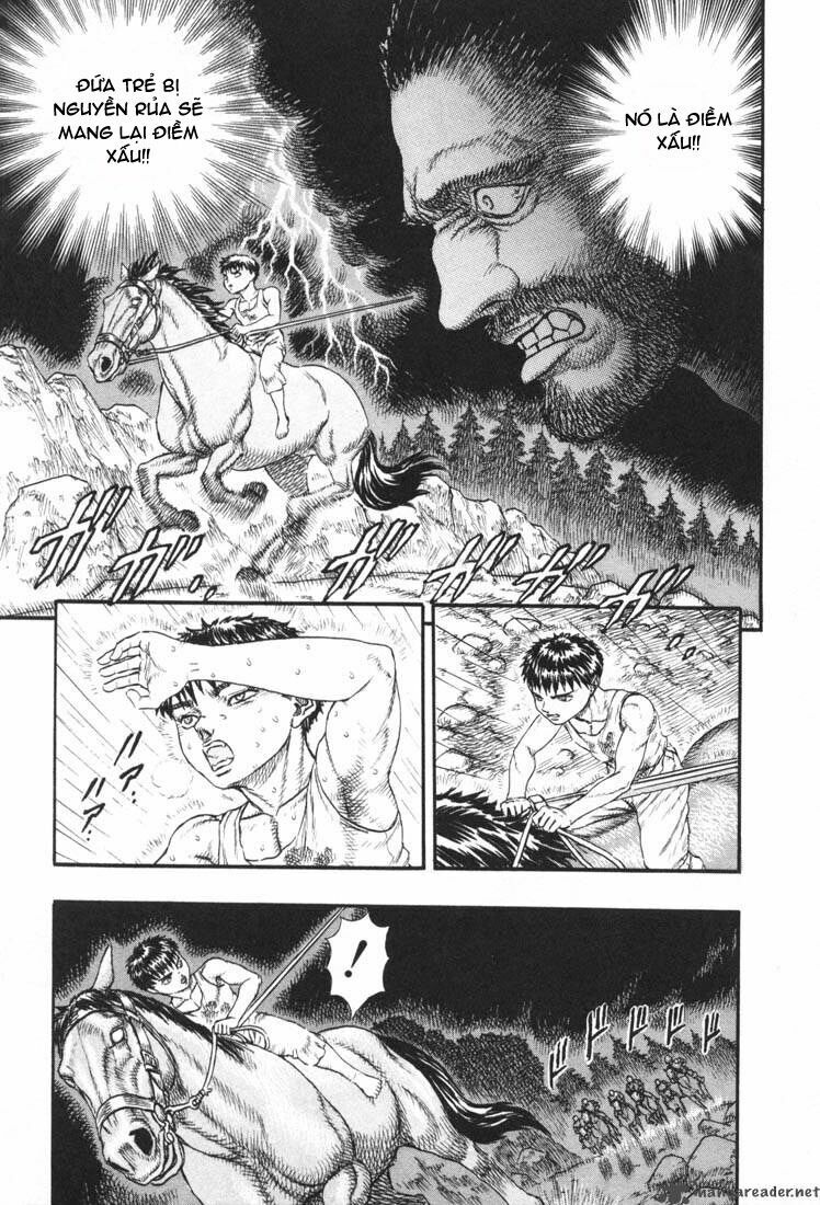 Berserk Chapter 11 - Page 12