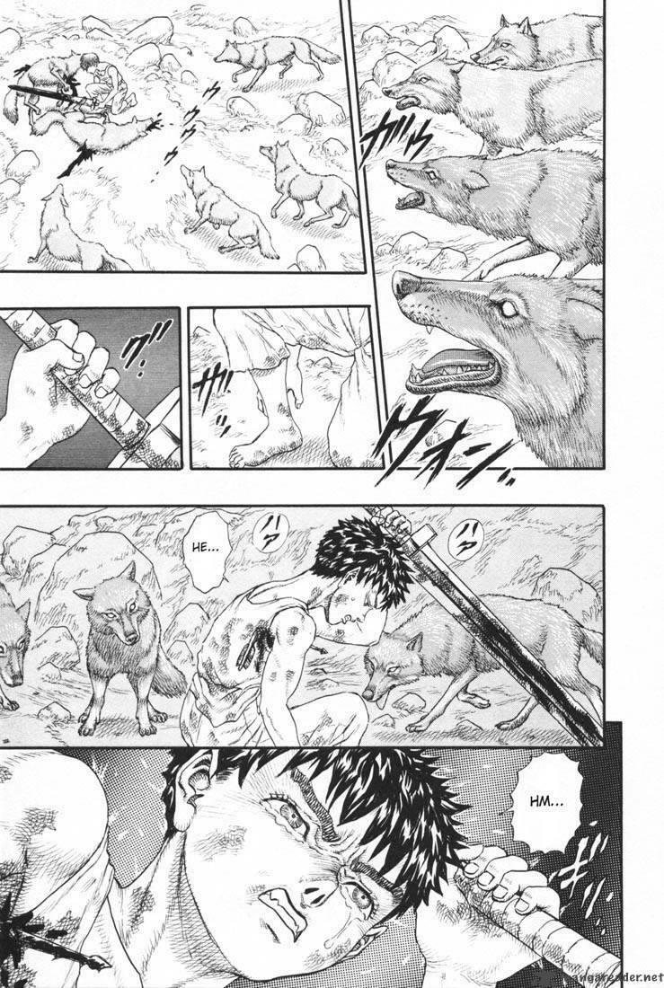 Berserk Chapter 11 - Page 25