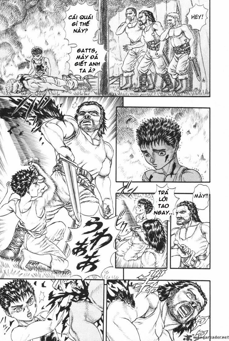 Berserk Chapter 11 - Page 8