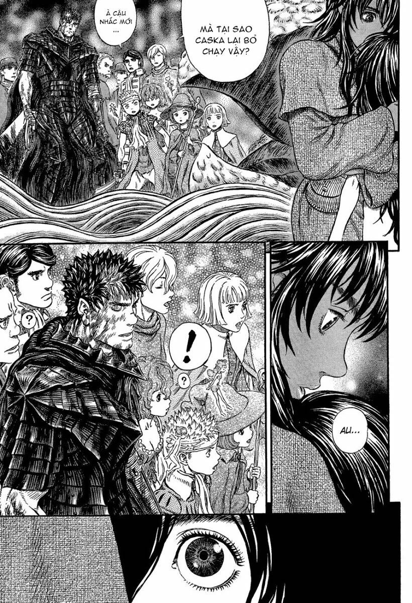 Berserk Chapter 322 - Page 10