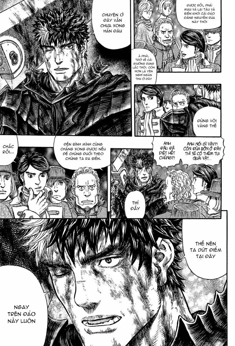 Berserk Chapter 322 - Page 16