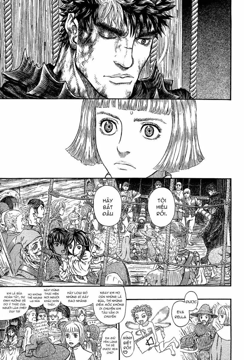 Berserk Chapter 322 - Page 22