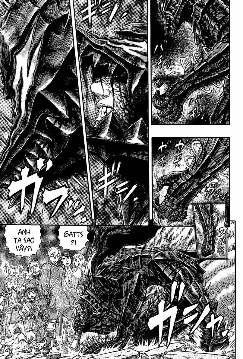 Berserk Chapter 322 - Page 4