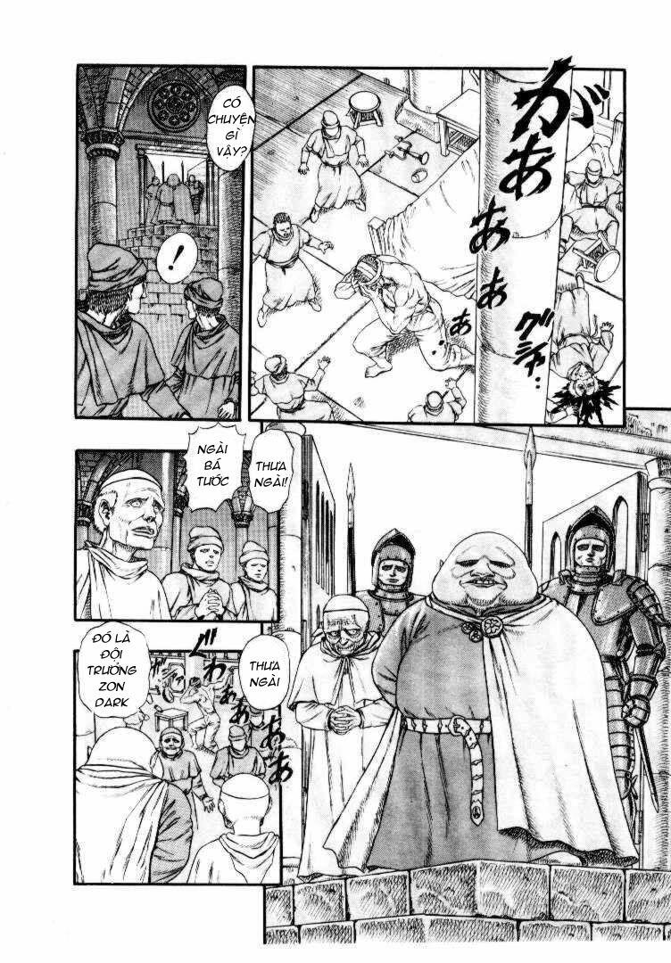 Berserk Chapter 4 - Page 14