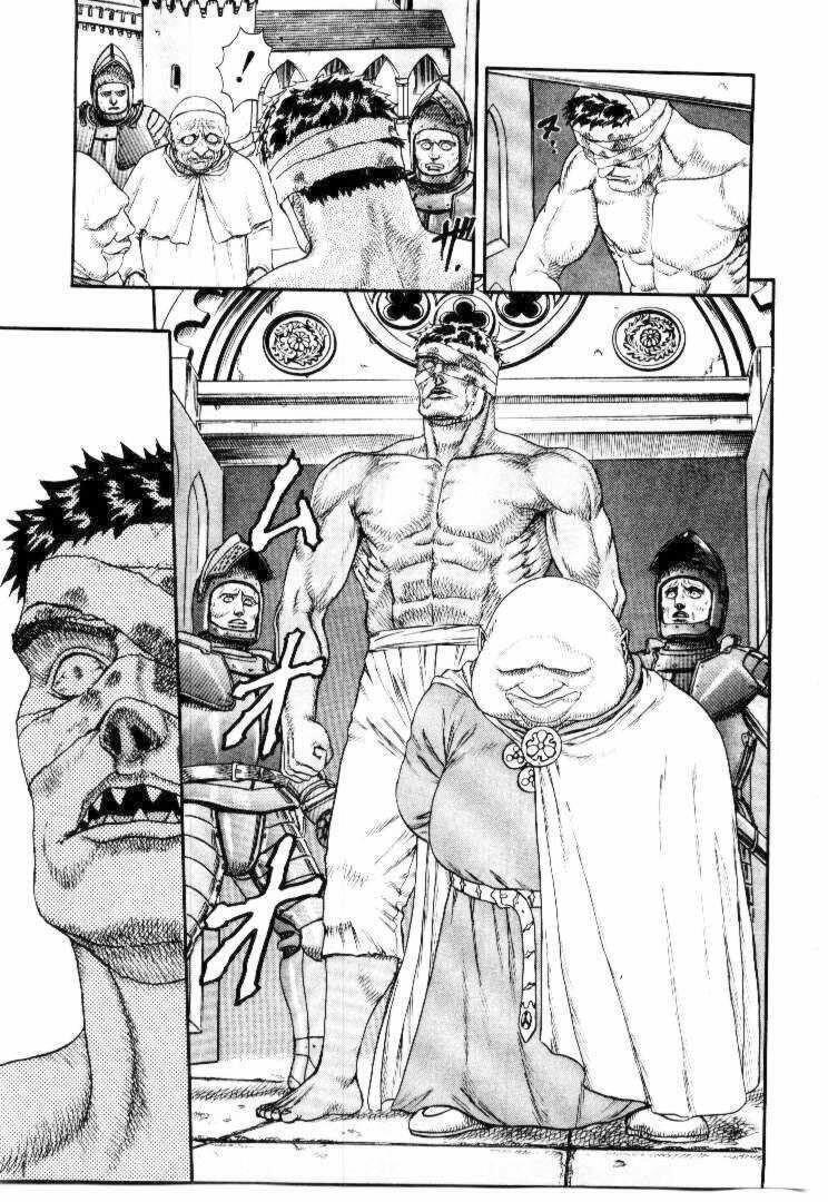 Berserk Chapter 4 - Page 21